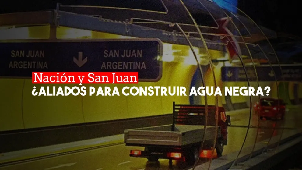 Ortíz Andino dijo que hay un compromiso de Fernández para la construcción de Agua Negra
