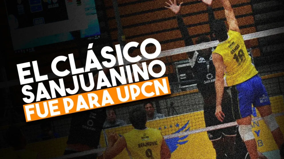 UPCN le ganó a Obras y se quedó con el clásico sanjuanino