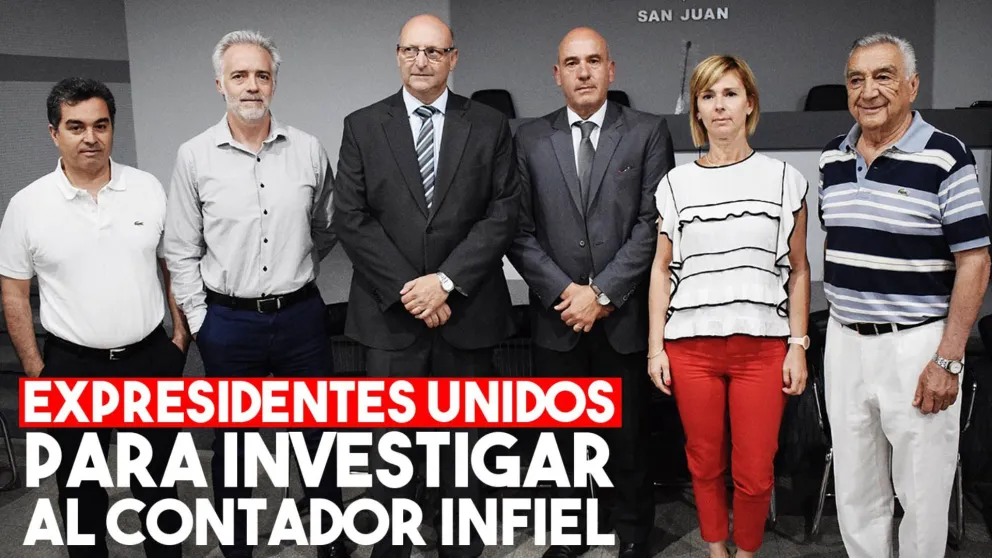 Hasta los ex presidentes del Foro de Abogados podrían declarar en el caso del contador infiel