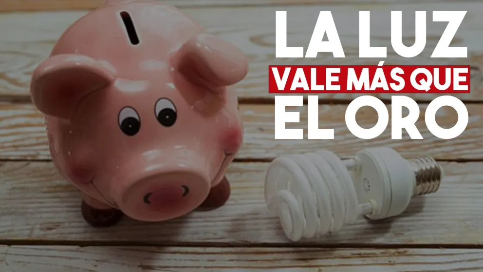 A una familia de Albardón le llegó una factura de luz por casi 20 mil pesos