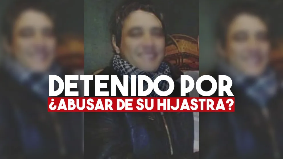 Detuvieron a un hombre acusado de abusar sexualmente a su hijastra