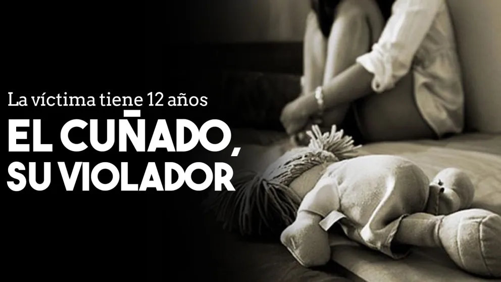 Una nena de 12 años denunció que su cuñado la violó