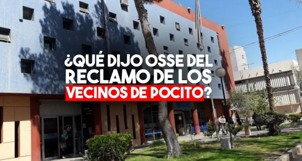 ¿Qué dijo OSSE del reclamo de los vecinos de Pocito?