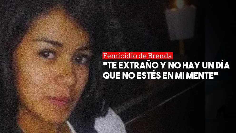 A cinco meses del femicidio de Brenda, su mamá pide justicia