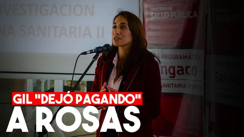 Aseguran que Julián Gil dejó una deuda de $12 millones en el municipio