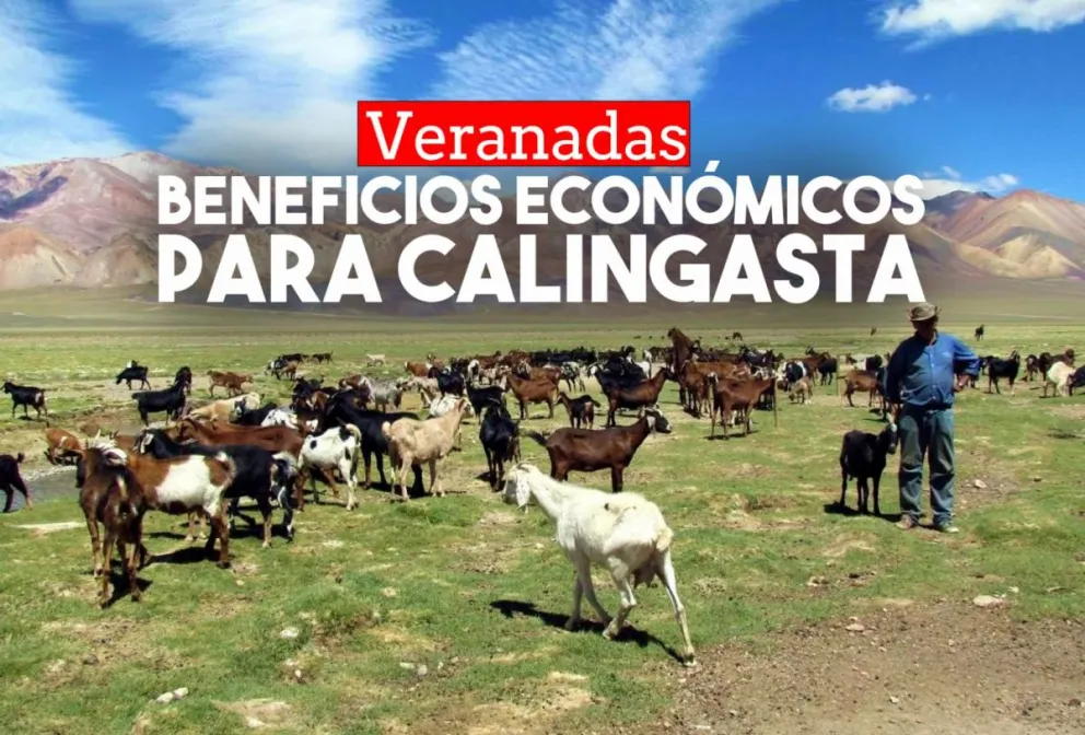 Veranadas: Calingasta recibirá más de $2,5 millones