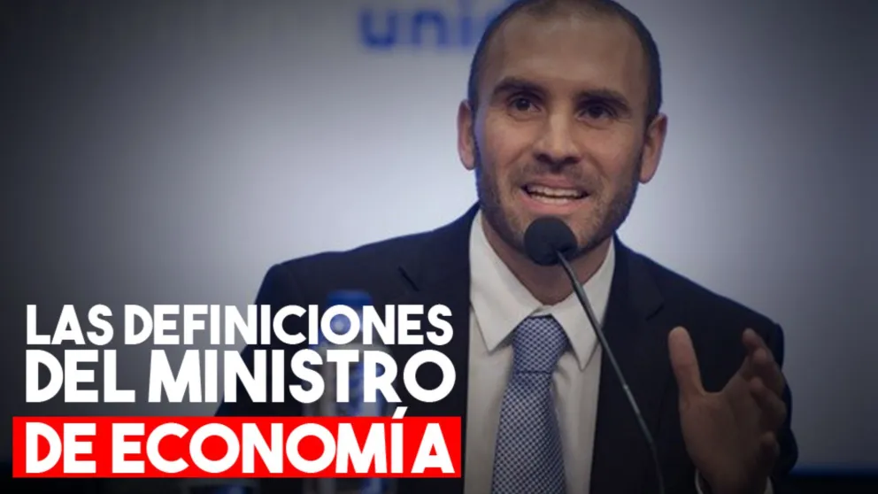 Guzmán calificó como de "extrema fragilidad" la situación y descartó el ajuste fiscal en 2020