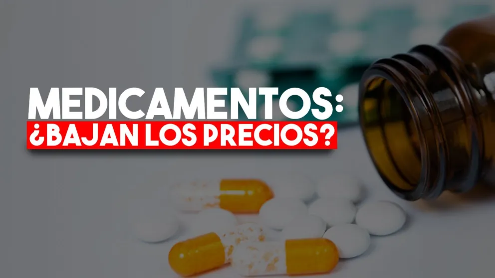 El ministro de Salud pide que retrotraigan los precios de los medicamentos al 31 de octubre