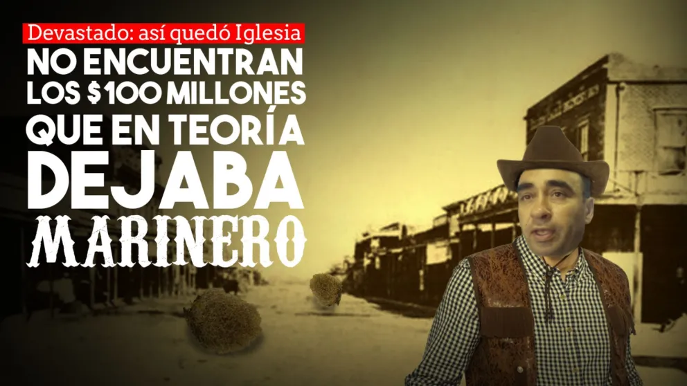 Jorge Espejo: "En teoría había $100 millones pero dejaron hasta la cuenta de regalías con números negativos"