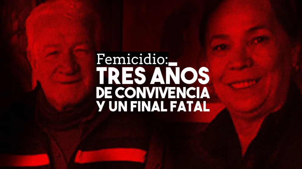 Femicidio: ¿quién es la mujer fallecida y su ex pareja?