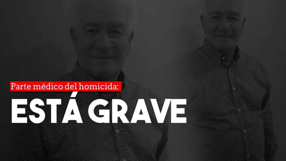 Femicidio: El agresor atentó contra su vida y está grave