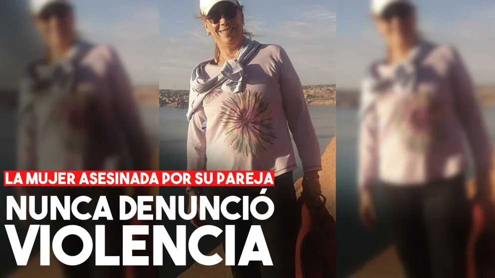 La mujer asesinada por su pareja no tendría antecedentes de violencia