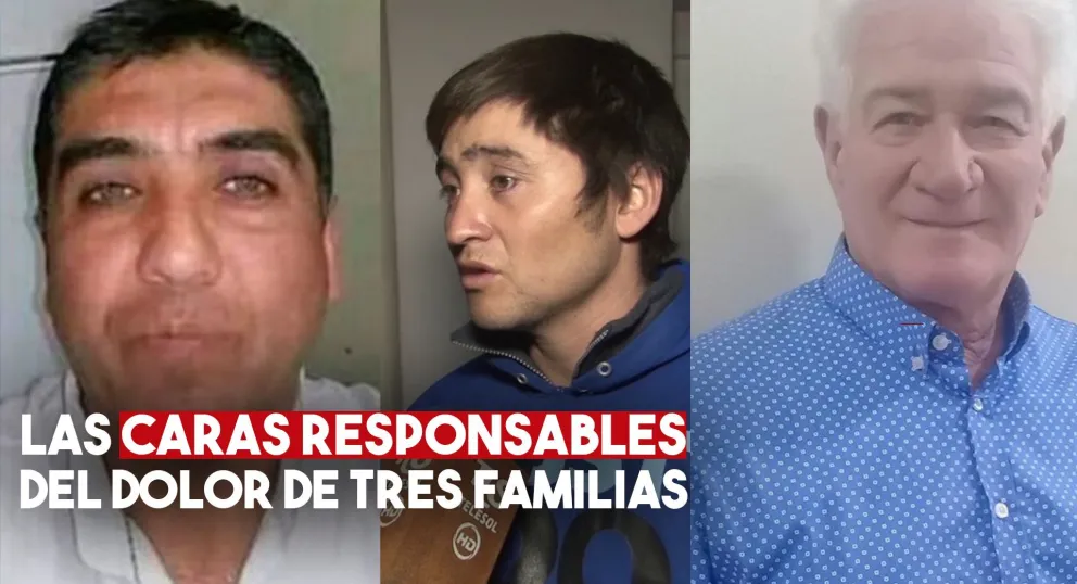 Misterios de una mente asesina: la cara de los responsables del dolor