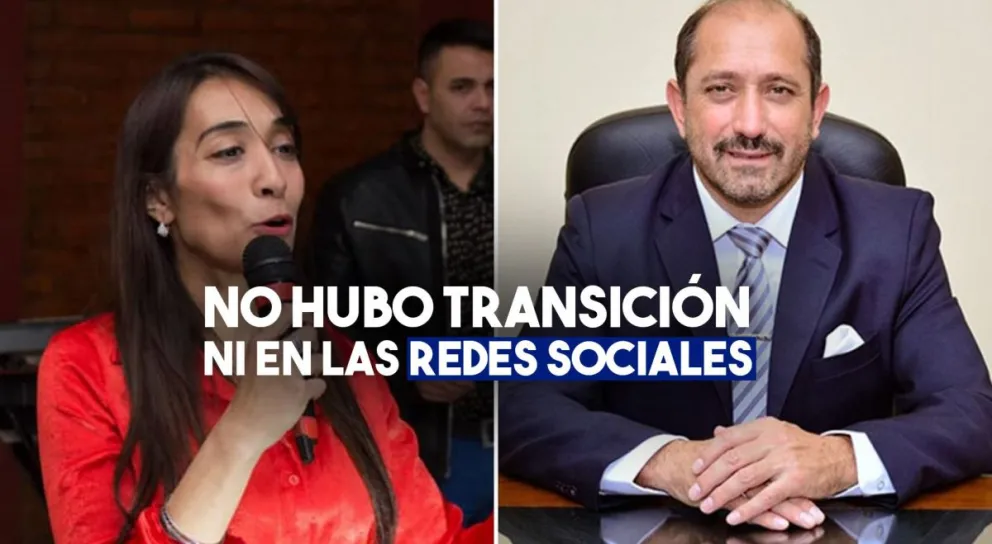 La anterior gestión de Caucete ¿se apropió de la fan page del municipio?