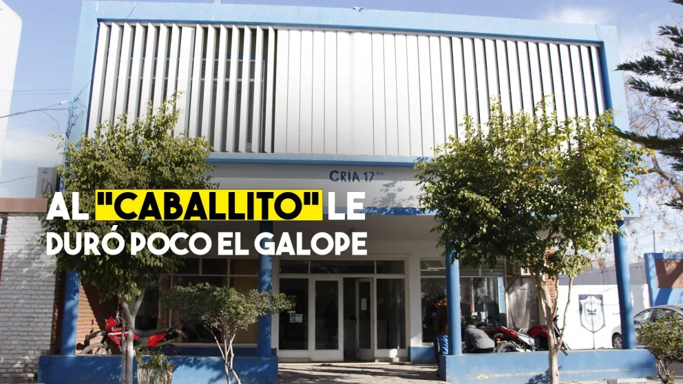 Cayó el “Caballito” luego de meterse a robar en una casa