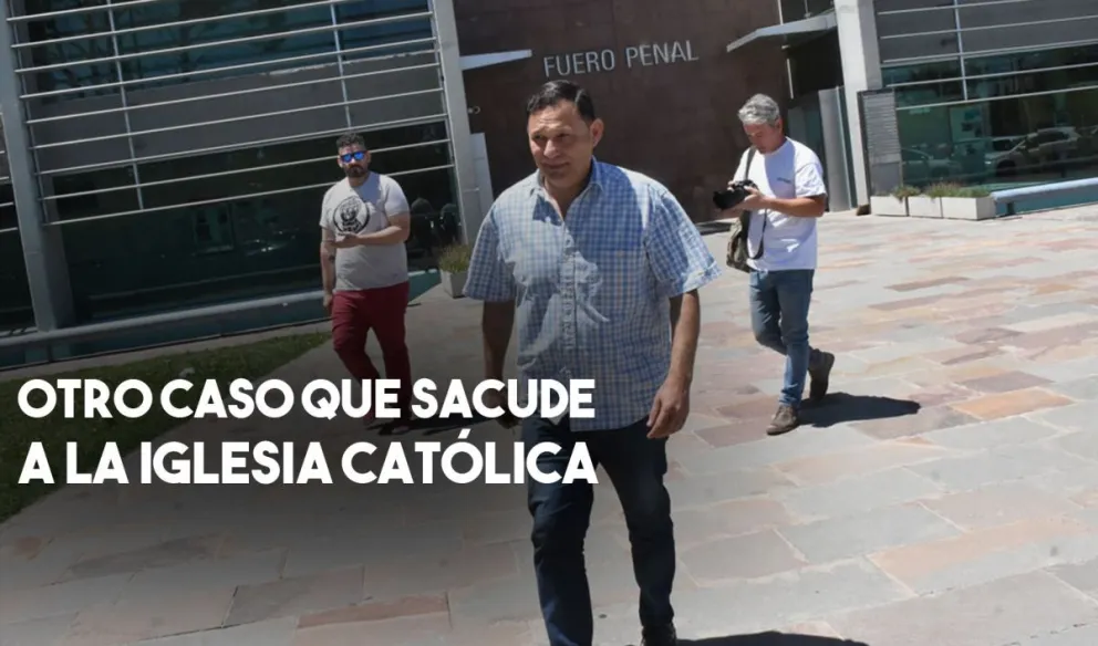Un cura sanjuanino denunciado por un catequista por presunto abuso sexual