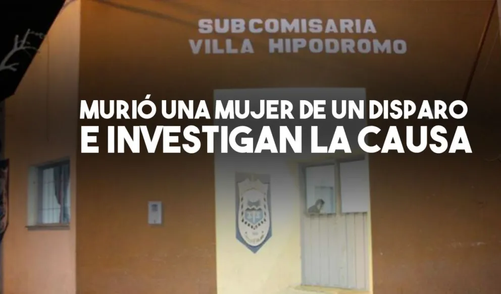 Investigan confuso episodio con la muerte de la pareja de un policía