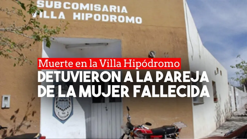 Detuvieron al policía pareja de la mujer que murió en la Villa Hipódromo