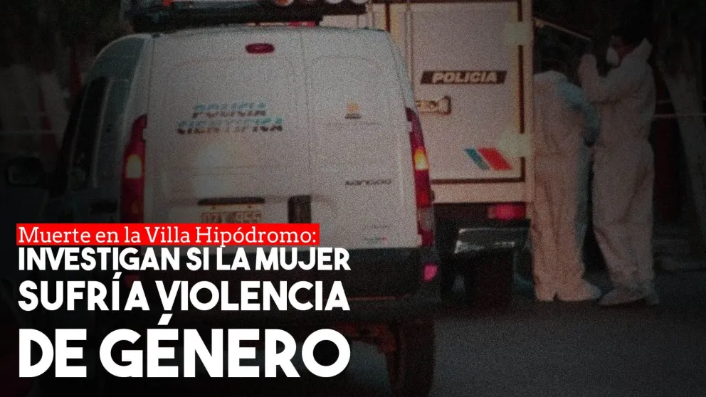 Desde la Dirección de la Mujer pidieron los registros del Área de Rawson para descartar una denuncia de Celeste Luna