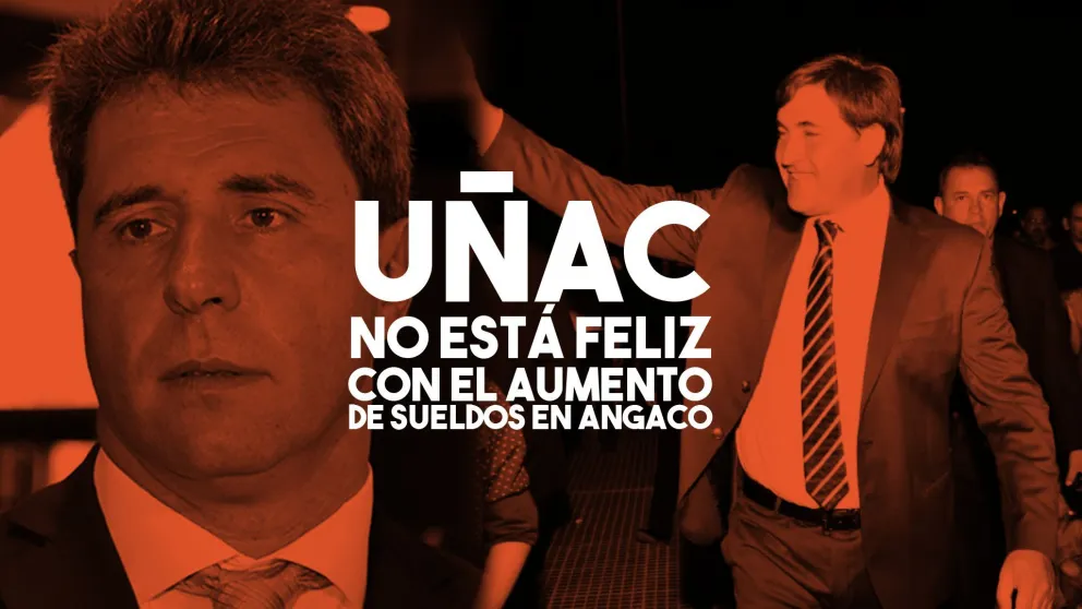 Uñac sobre Maza Pezé y el aumento de sueldos: "No es una buena primera medida"