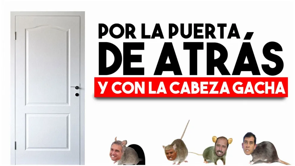 Gestiones escandalosas y un final anunciado