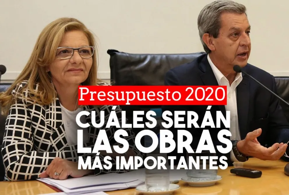 El 60% del Presupuesto 2020 será destinado a Educación, Seguridad y Salud