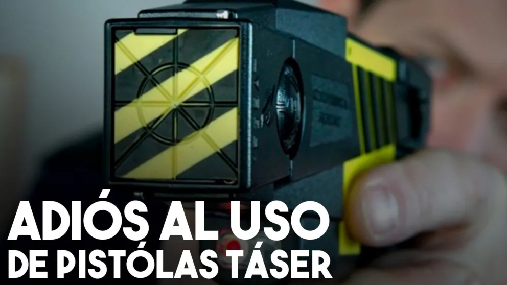 La Ministra de Seguridad Sabina Frederic anulará el protocolo de uso de armas de fuego y pistolas táser