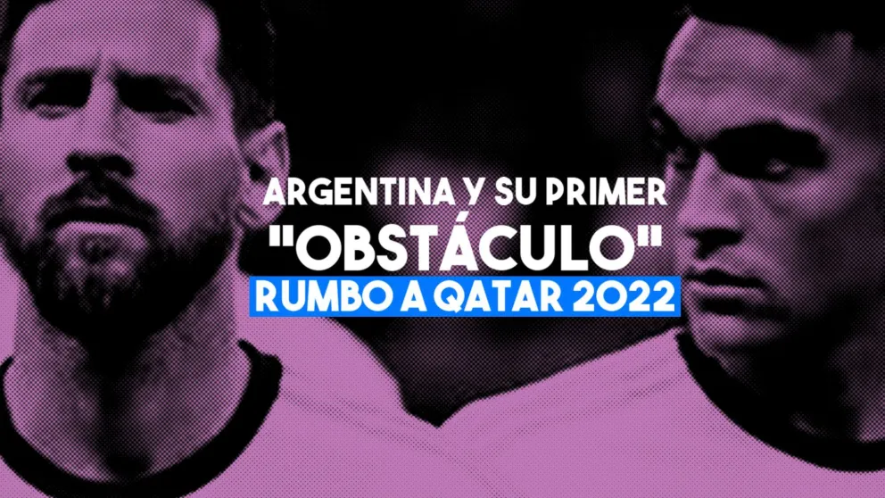 Argentina debuta ante Ecuador en las Eliminatorias