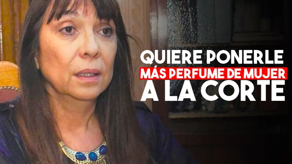 Se inscribió la primera mujer para reemplazar a Medina Palá