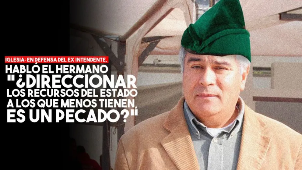 Mauro Marinero salió en defensa de su hermano y cargó contra el periodismo