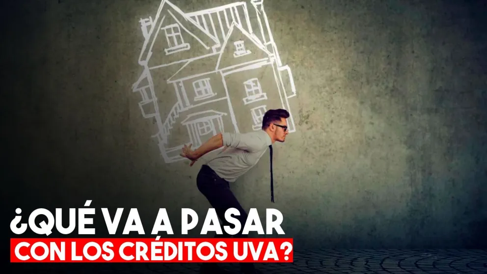 Créditos UVA: el BCRA evaluará el sistema de préstamos
