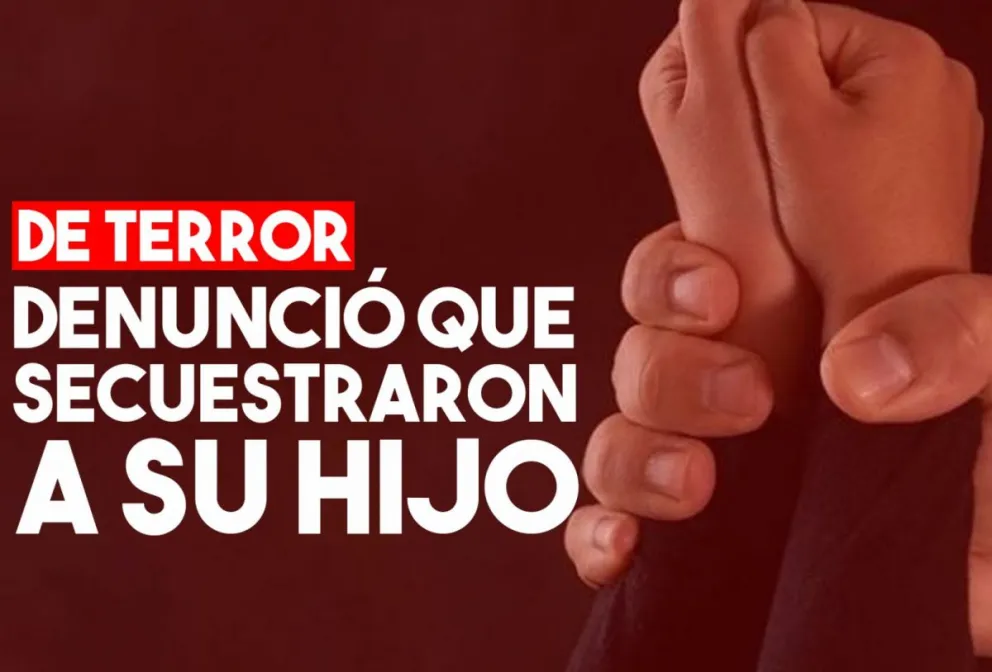 Una mujer denunció que quisieron secuestrar a su hijo