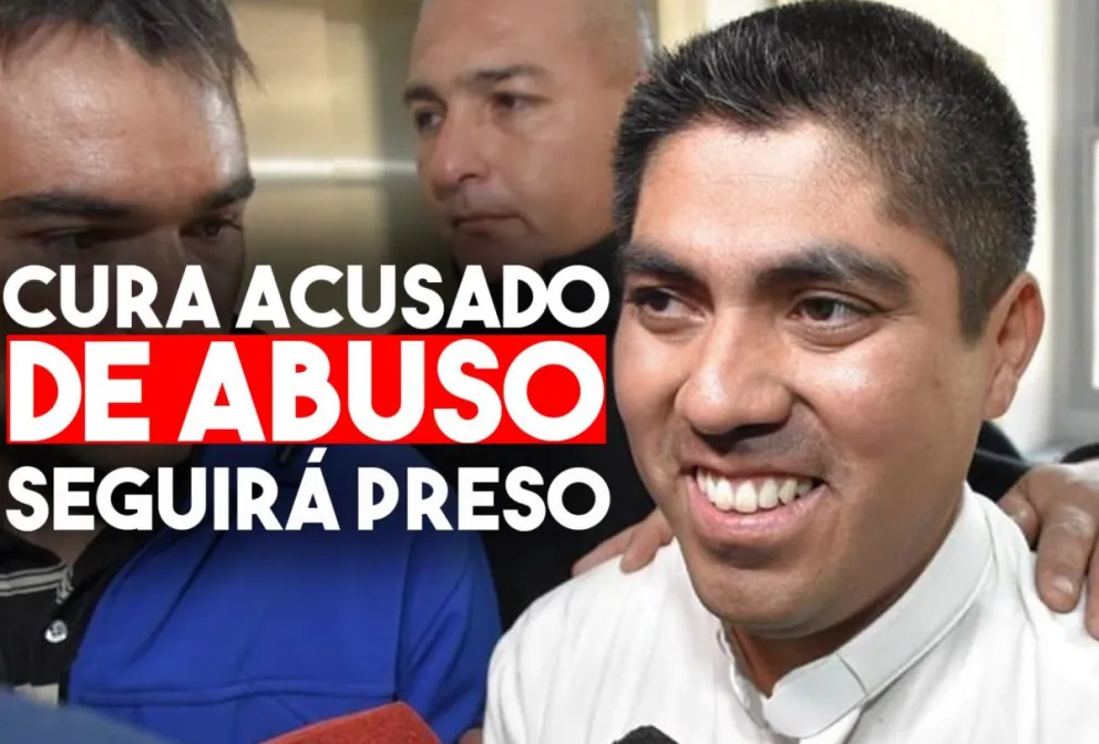 Le negaron la excarcelación a Walter Bustos