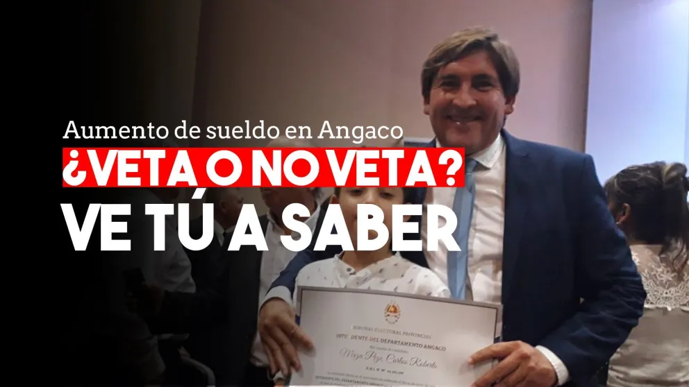 Las concejales de la oposición en Angaco pidieron que el intendente vete el aumento de sueldos
