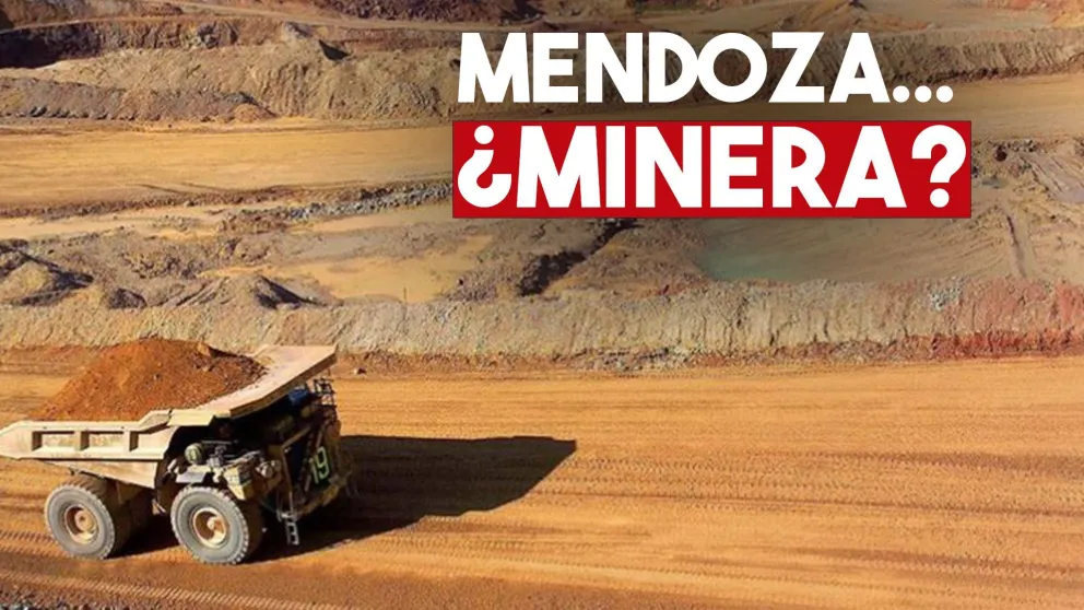 Avanza el proyecto para que Mendoza desarrolle minería