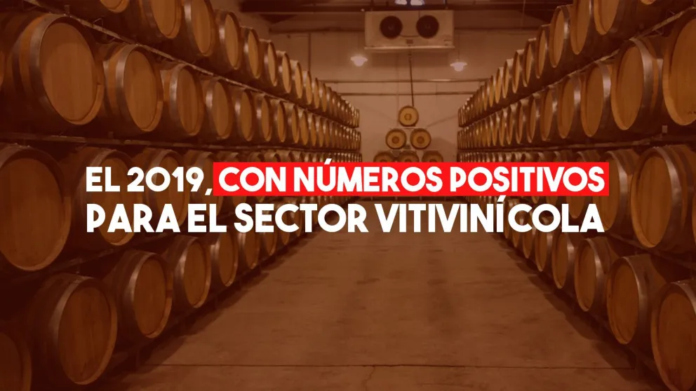 Por la devaluación, el sector vitivinícola cierra año en positivo