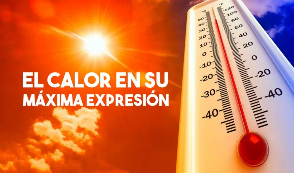 San Juan la provincia más calurosa del país