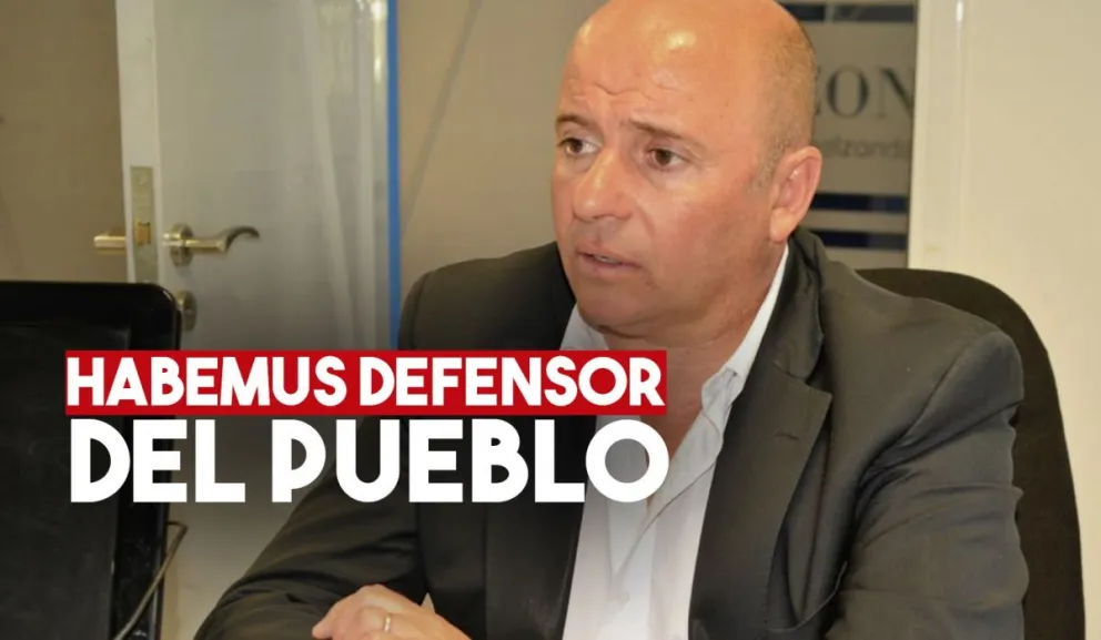 Pablo García Nieto asume al frente de la Defensoría del Pueblo