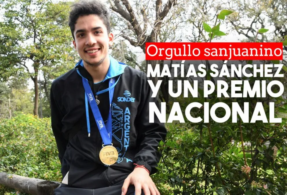 Matías Sánchez ganó un premio Olimpia en una noche en la que Scola se quedó con el oro