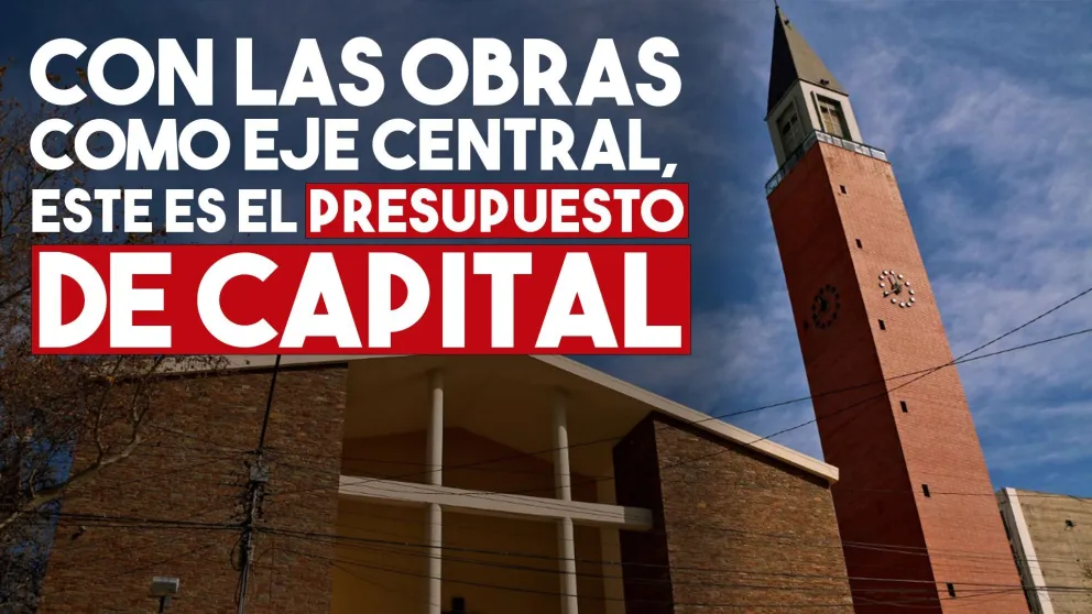 Así quedará el Presupuesto en Capital: bajarán el gasto e incrementarán en obras