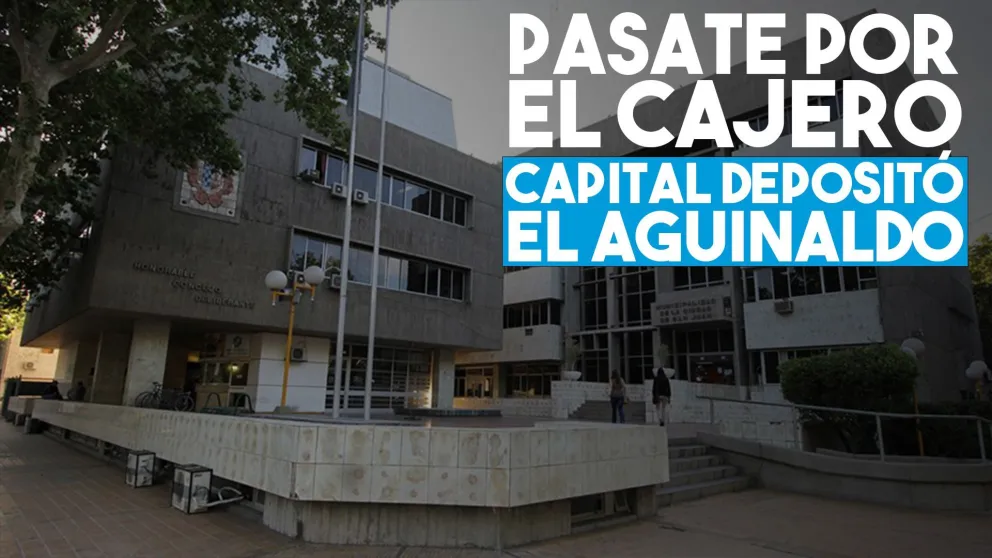Atención empleados de Capital: ya tienen depositado el aguinaldo