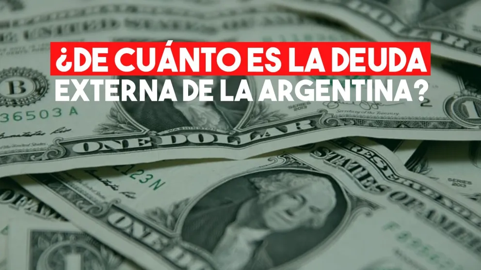 La deuda externa total creció a u$s276.686 millones en el cierre de la era Macri