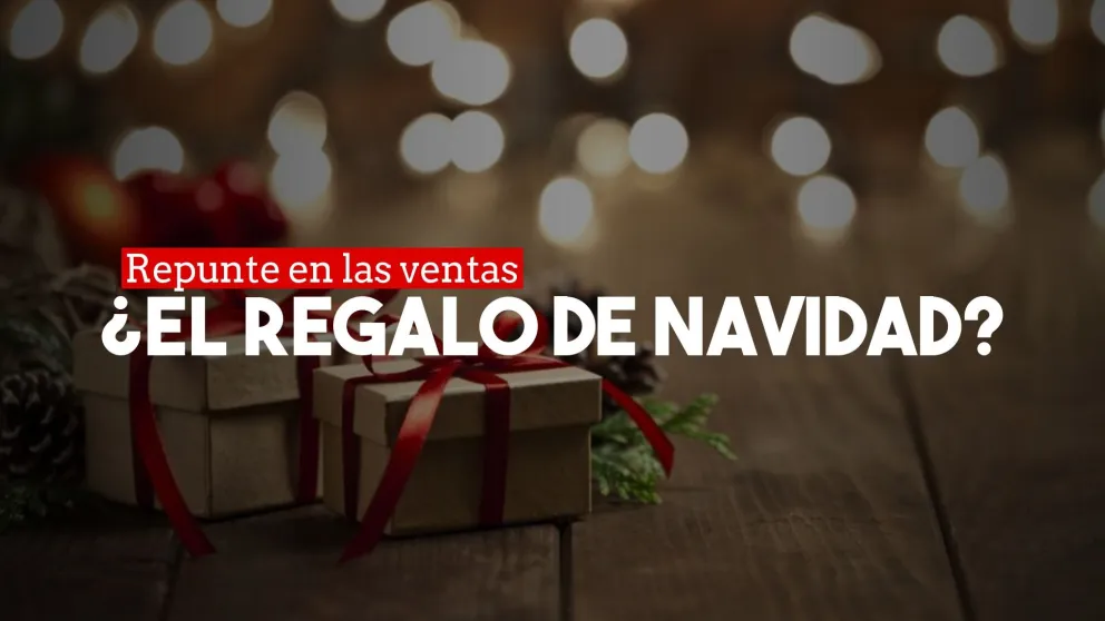 Expectativa en el comercio por las ventas de Navidad