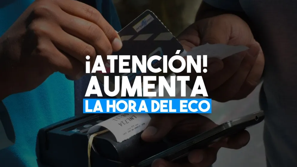 A partir de enero, aumenta la hora del Estacionamiento Controlado