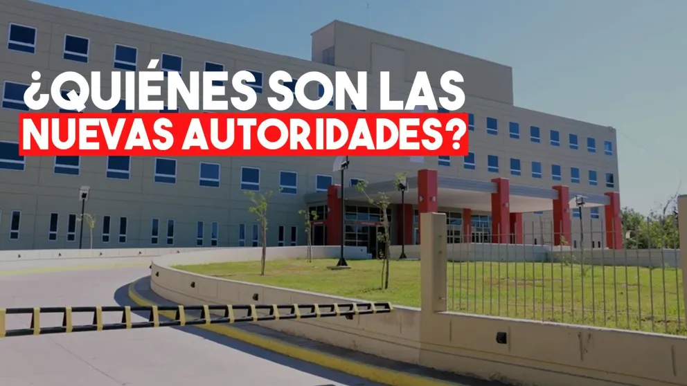 El Hospital Guillermo Rawson tiene nuevas autoridades