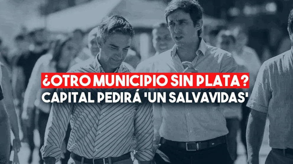Baistrocchi confirmó que Capital también necesitará plata de la provincia