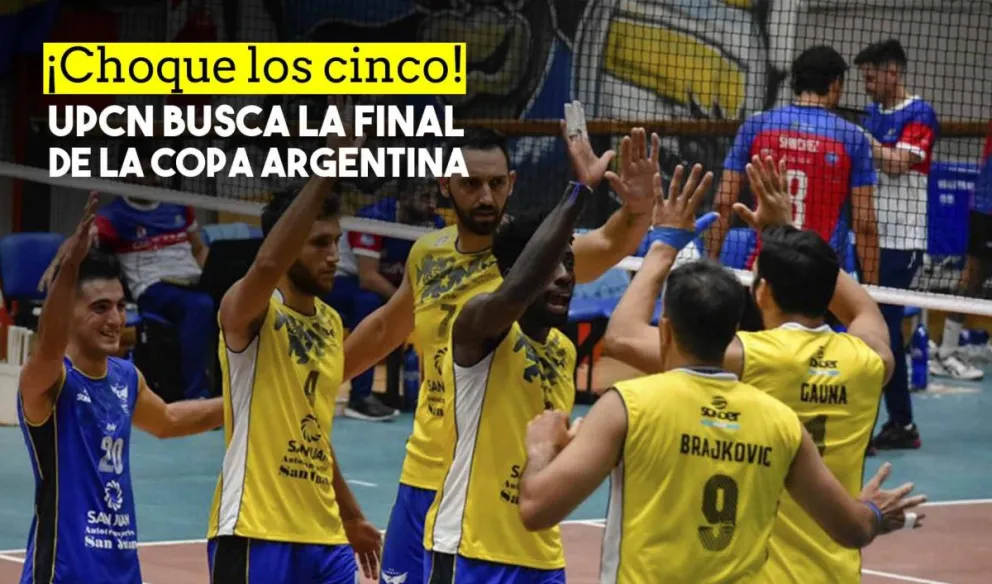 Upcn enfrenta a Bolivar en una semi caliente en busca de la final