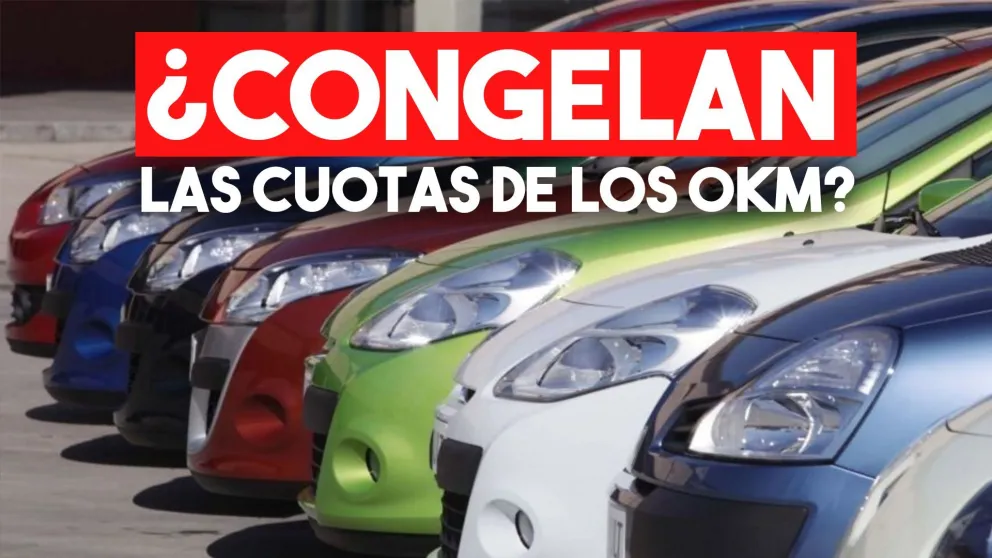 Por la Ley de Emergencia, podrían congelar cuotas de planes de ahorro para autos