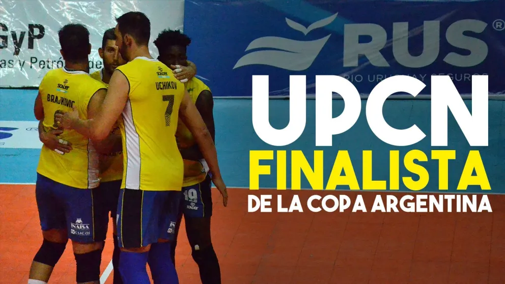 UPCN le ganó a Bolívar y es finalista de la Copa Argentina