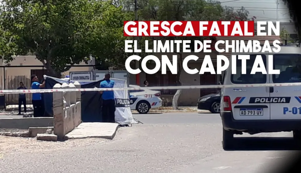 Gresca fatal: un hombre murió de una puntazo